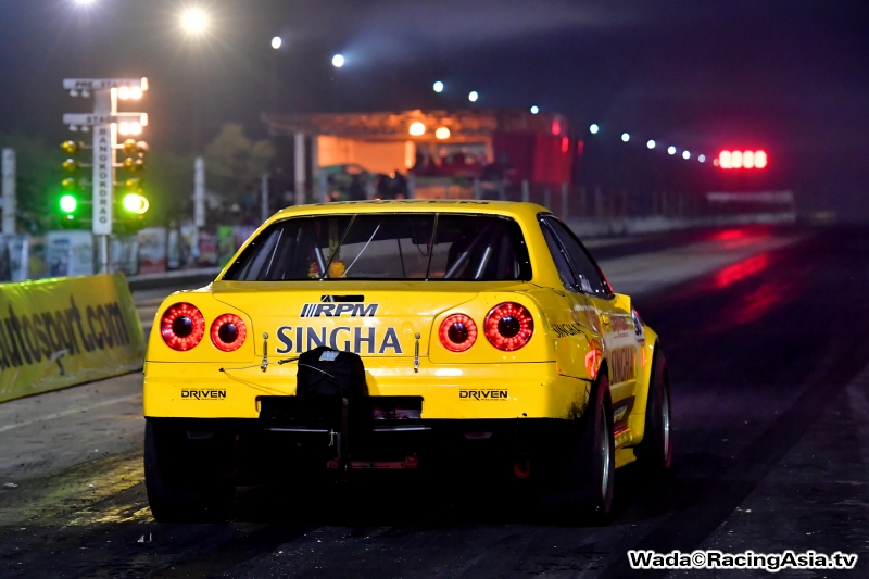 2017.02 Pathumthani Souped Up Thailand Record Qualify RacingAsia.tv