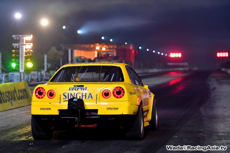 2017.02 Pathumthani Souped Up Thailand Record Qualify RacingAsia.tv