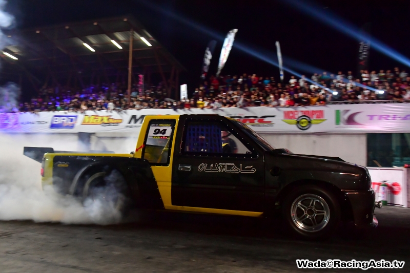 2017.02 Pathumthani Souped Up Thailand Record Qualify RacingAsia.tv