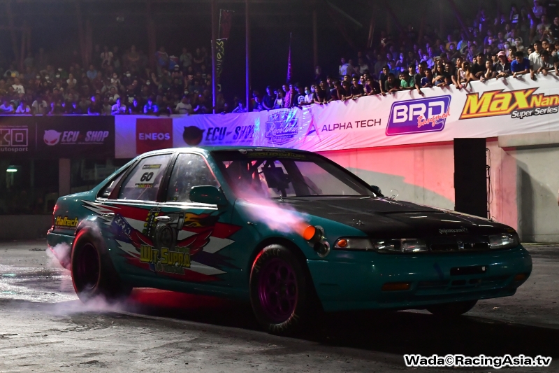 2017.02 Pathumthani Souped Up Thailand Record Qualify RacingAsia.tv