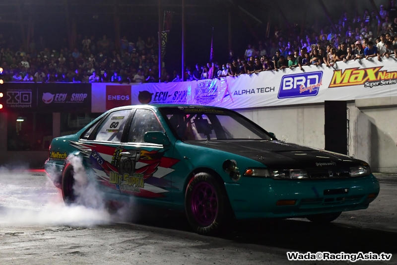 2017.02 Pathumthani Souped Up Thailand Record Qualify RacingAsia.tv