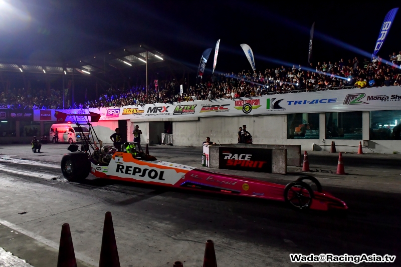 2017.02 Pathumthani Souped Up Thailand Record Qualify RacingAsia.tv