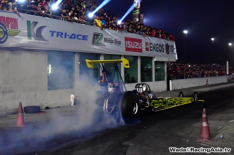 2017.02 Pathumthani Souped Up Thailand Record Qualify RacingAsia.tv