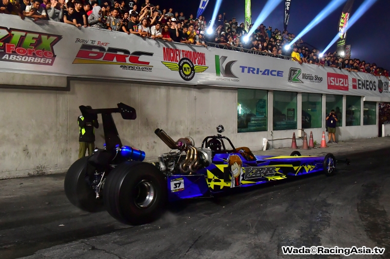 2017.02 Pathumthani Souped Up Thailand Record Qualify RacingAsia.tv