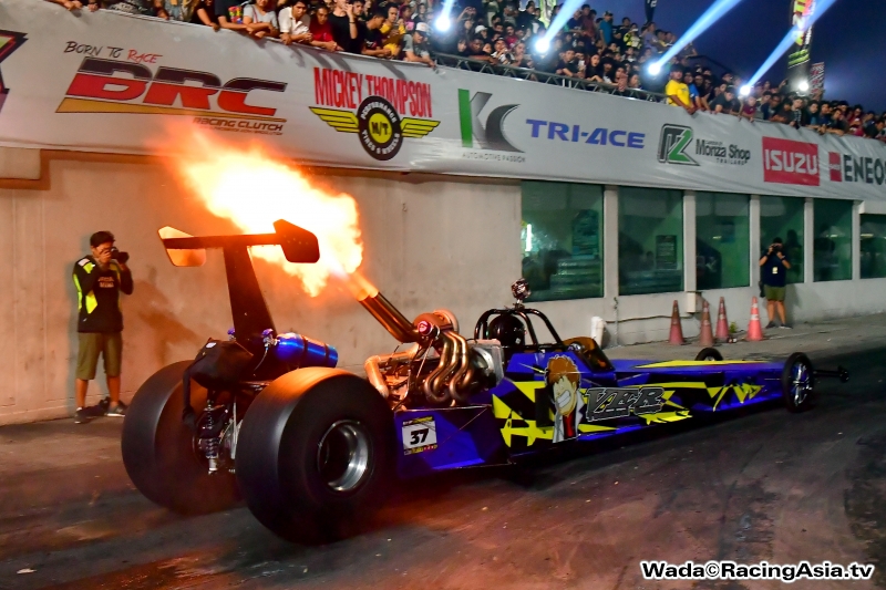 2017.02 Pathumthani Souped Up Thailand Record Qualify RacingAsia.tv