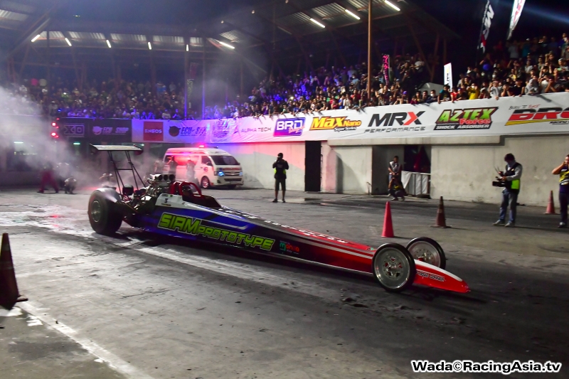 2017.02 Pathumthani Souped Up Thailand Record Qualify RacingAsia.tv