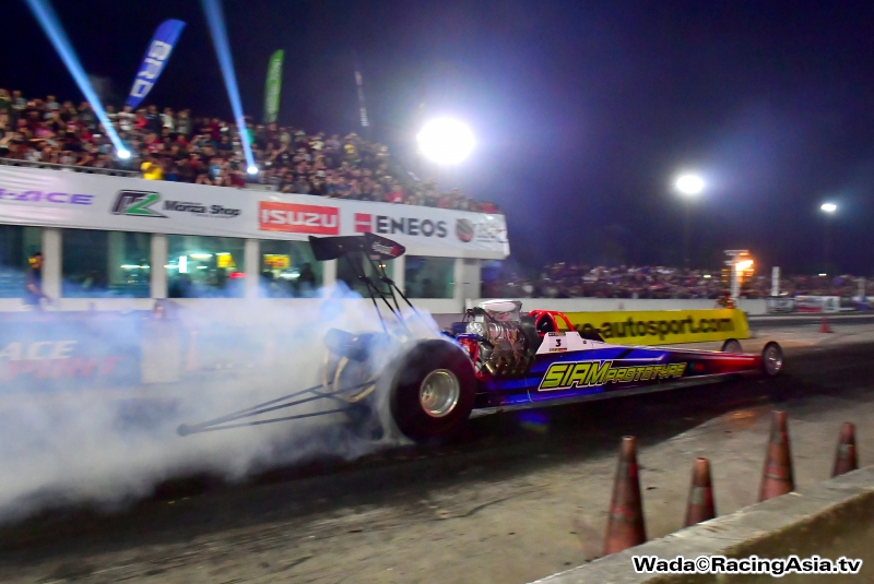 2017.02 Pathumthani Souped Up Thailand Record Qualify RacingAsia.tv