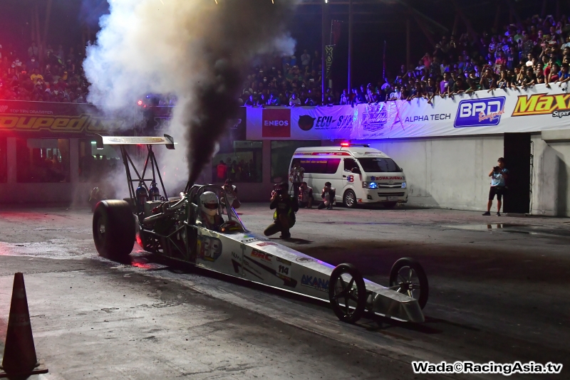 2017.02 Pathumthani Souped Up Thailand Record Qualify RacingAsia.tv