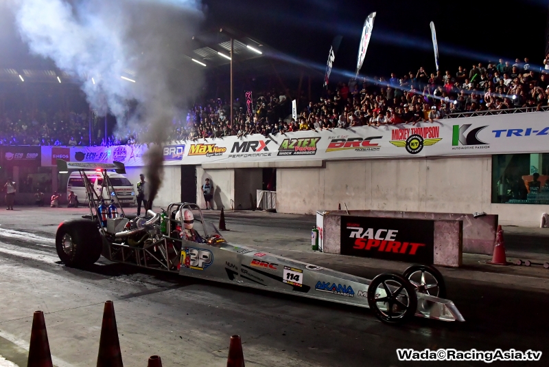 2017.02 Pathumthani Souped Up Thailand Record Qualify RacingAsia.tv