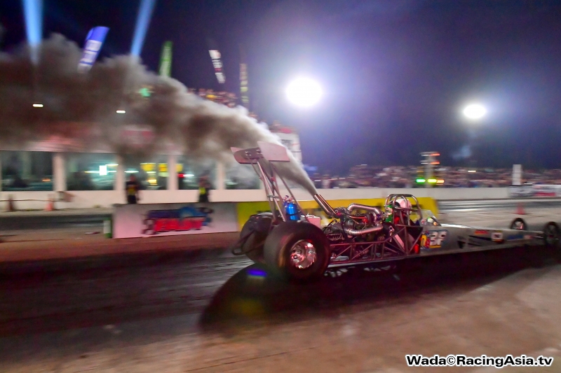 2017.02 Pathumthani Souped Up Thailand Record Qualify RacingAsia.tv