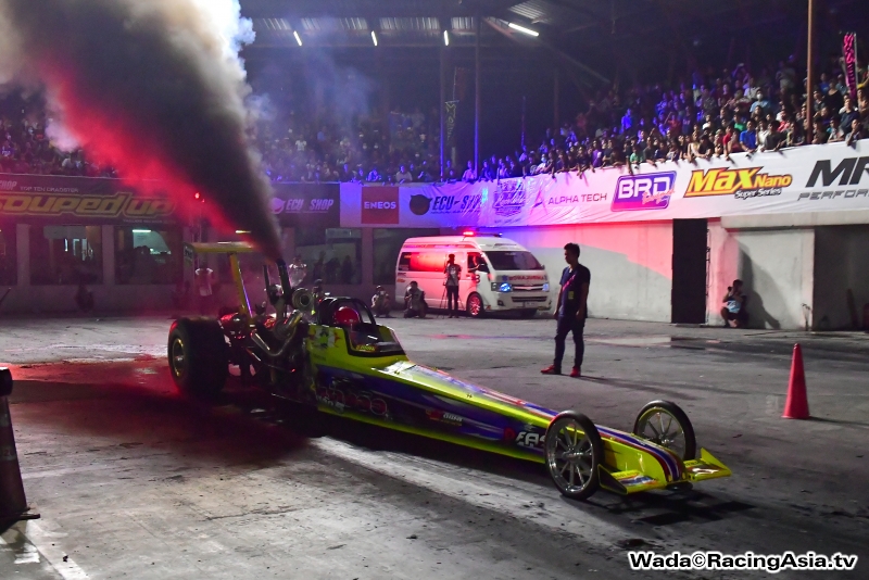 2017.02 Pathumthani Souped Up Thailand Record Qualify RacingAsia.tv