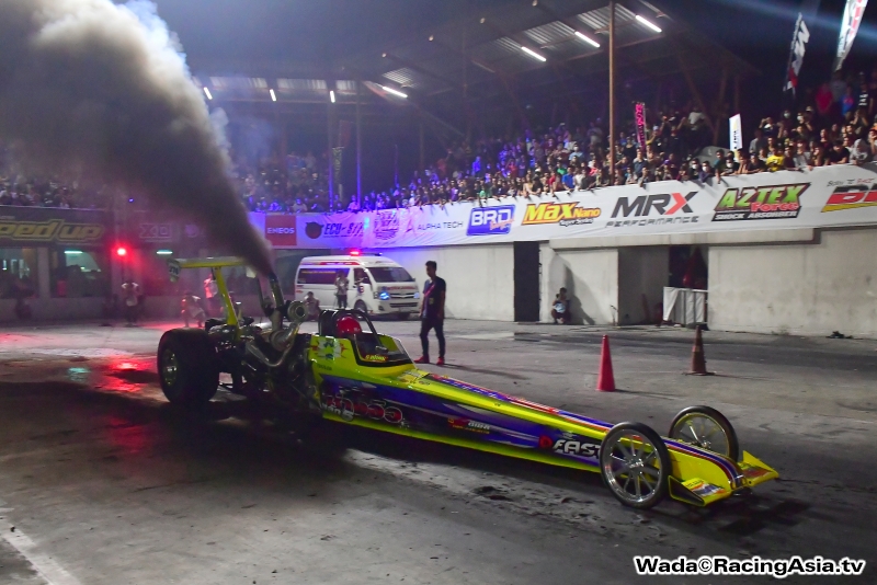 2017.02 Pathumthani Souped Up Thailand Record Qualify RacingAsia.tv