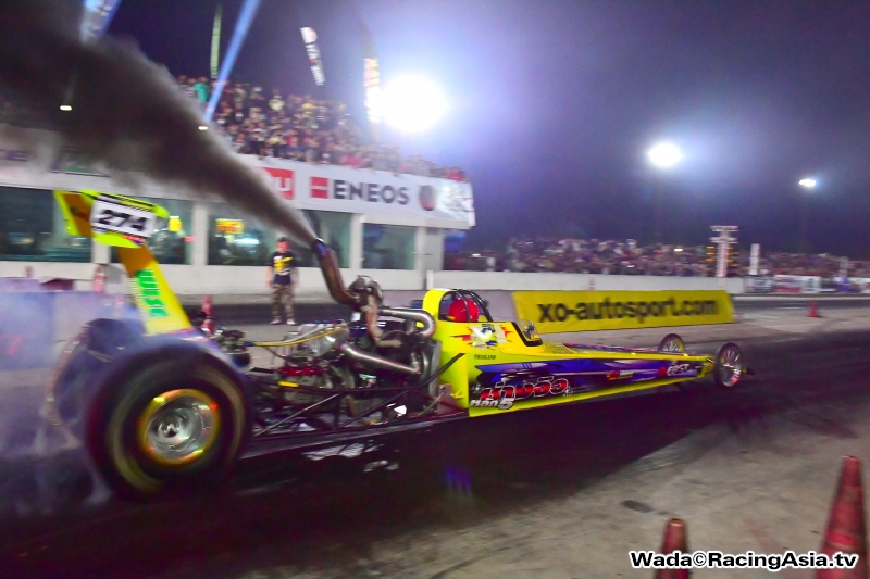 2017.02 Pathumthani Souped Up Thailand Record Qualify RacingAsia.tv