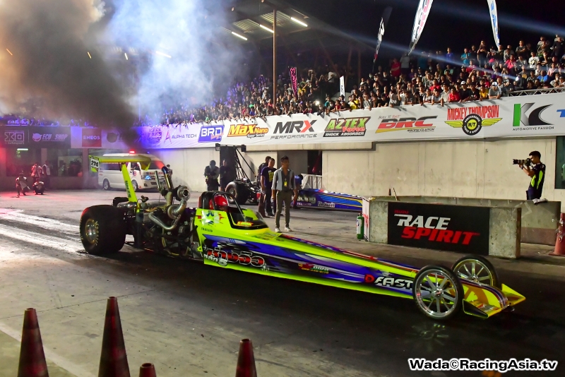 2017.02 Pathumthani Souped Up Thailand Record Qualify RacingAsia.tv