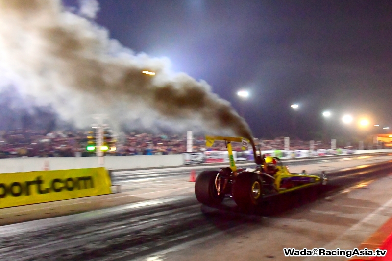 2017.02 Pathumthani Souped Up Thailand Record Qualify RacingAsia.tv