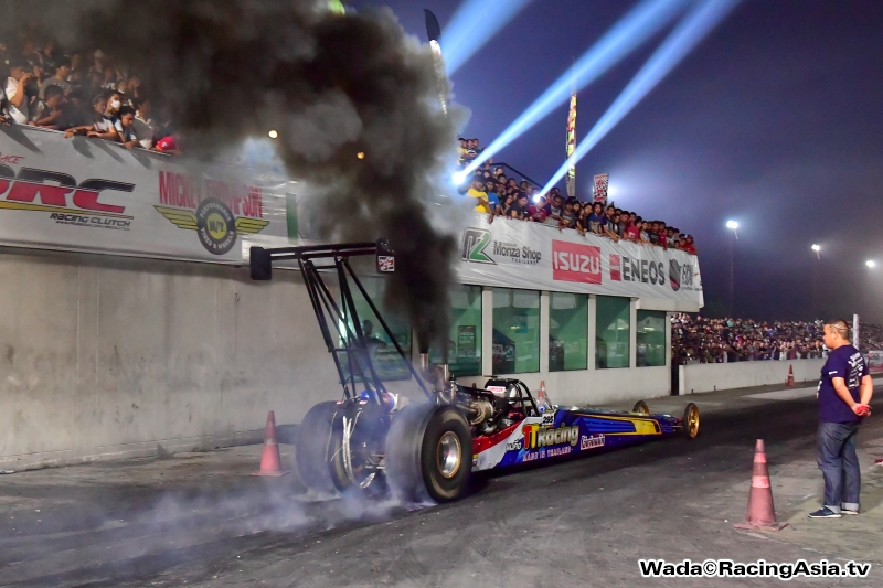 2017.02 Pathumthani Souped Up Thailand Record Qualify RacingAsia.tv