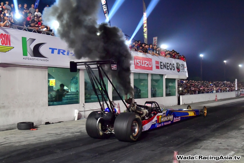 2017.02 Pathumthani Souped Up Thailand Record Qualify RacingAsia.tv