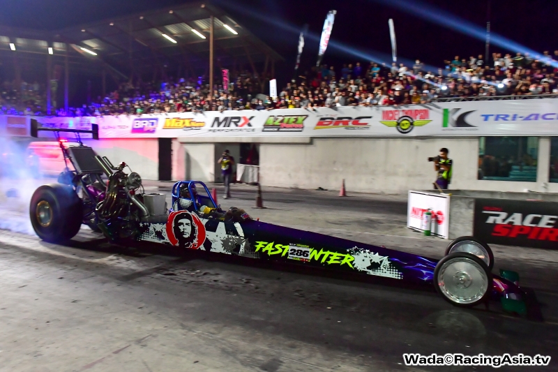 2017.02 Pathumthani Souped Up Thailand Record Qualify RacingAsia.tv