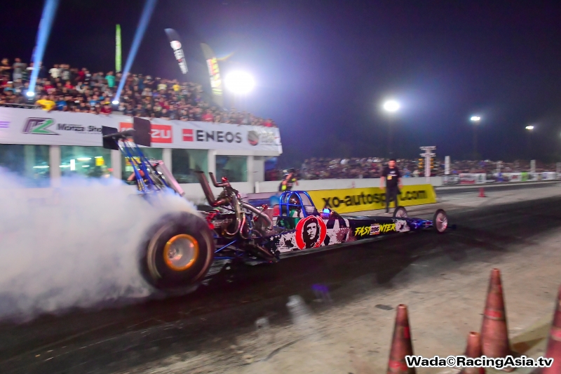 2017.02 Pathumthani Souped Up Thailand Record Qualify RacingAsia.tv