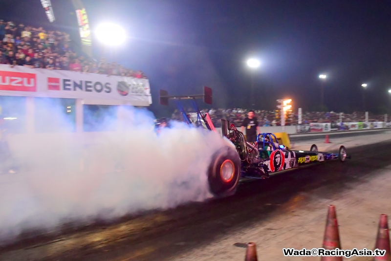 2017.02 Pathumthani Souped Up Thailand Record Qualify RacingAsia.tv