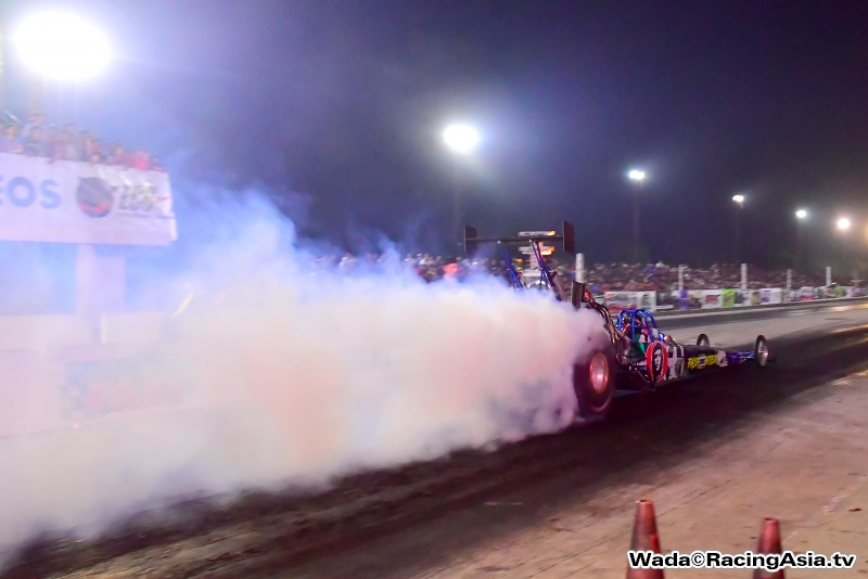 2017.02 Pathumthani Souped Up Thailand Record Qualify RacingAsia.tv