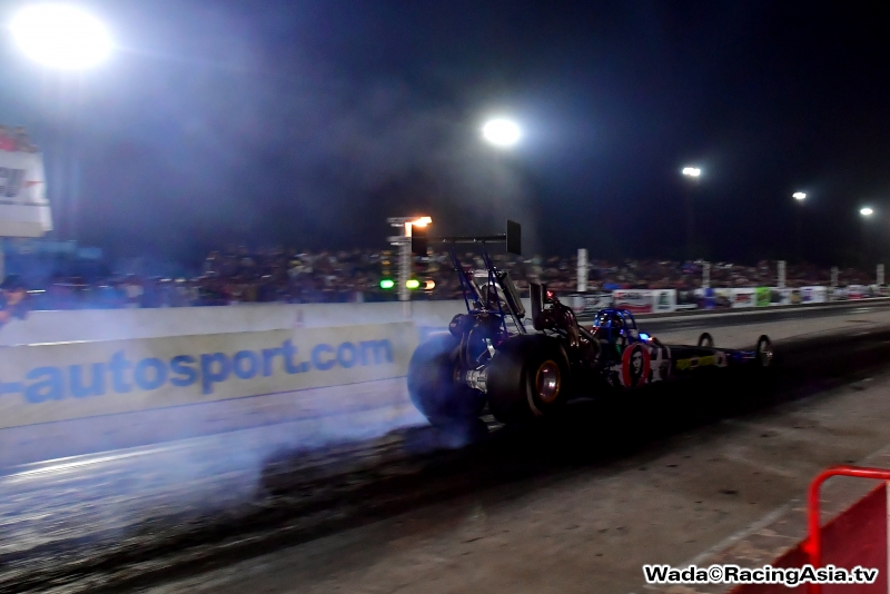 2017.02 Pathumthani Souped Up Thailand Record Qualify RacingAsia.tv