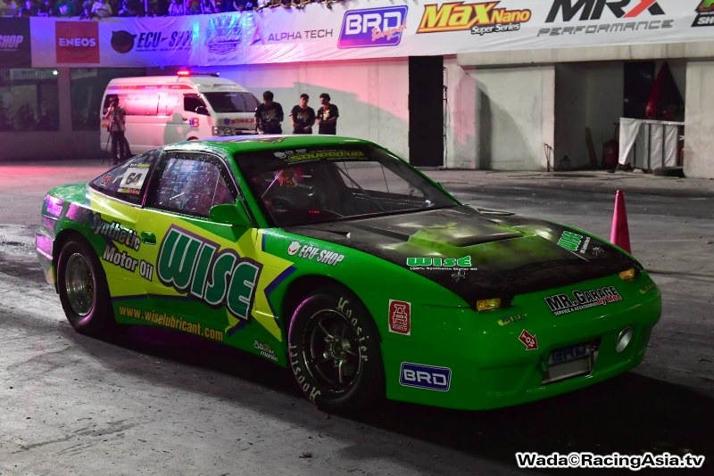 2017.02 Pathumthani Souped Up Thailand Record Qualify RacingAsia.tv