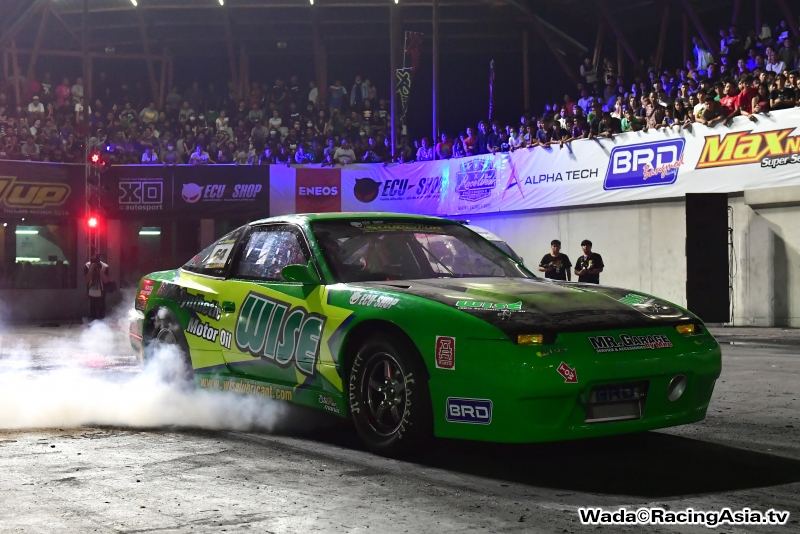 2017.02 Pathumthani Souped Up Thailand Record Qualify RacingAsia.tv