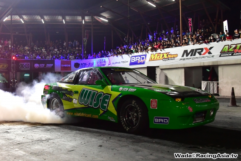 2017.02 Pathumthani Souped Up Thailand Record Qualify RacingAsia.tv