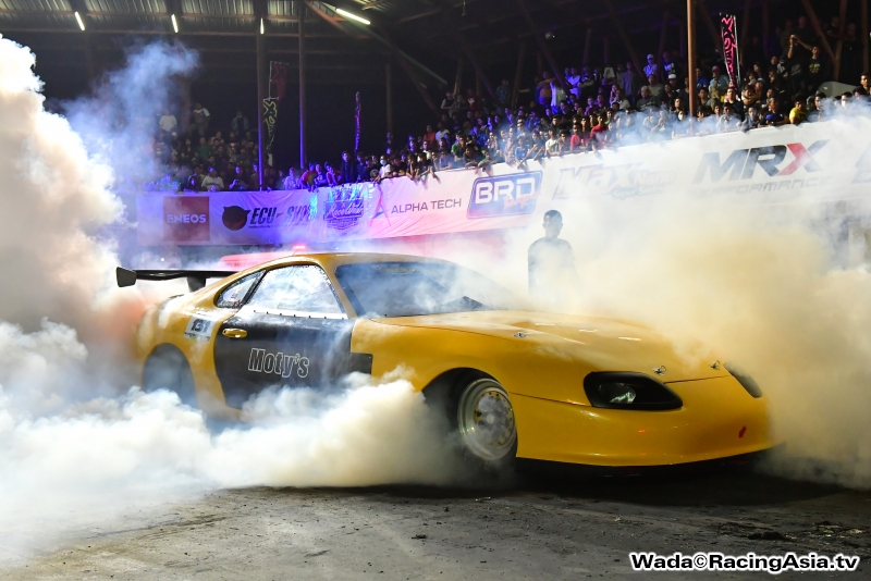 2017.02 Pathumthani Souped Up Thailand Record Qualify RacingAsia.tv