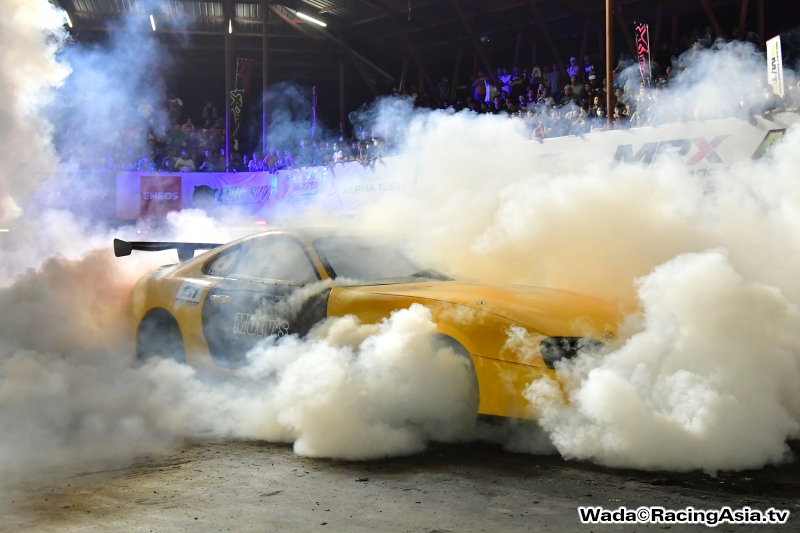 2017.02 Pathumthani Souped Up Thailand Record Qualify RacingAsia.tv