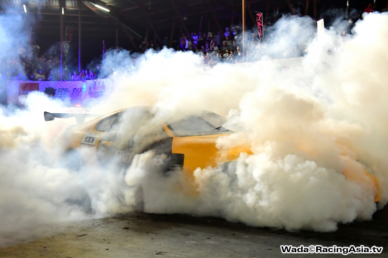 2017.02 Pathumthani Souped Up Thailand Record Qualify RacingAsia.tv