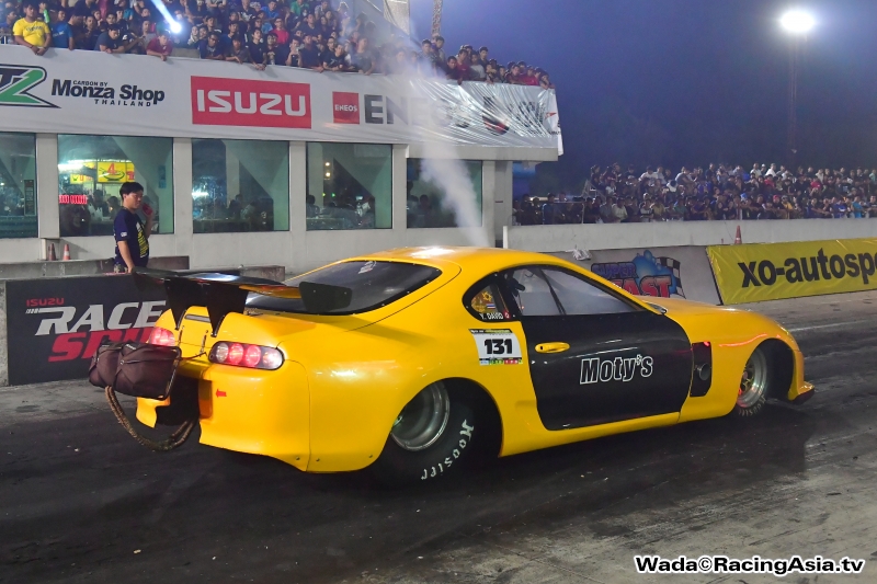 2017.02 Pathumthani Souped Up Thailand Record Qualify RacingAsia.tv