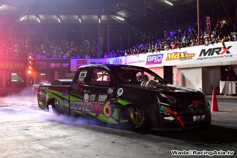 2017.02 Pathumthani Souped Up Thailand Record Qualify RacingAsia.tv