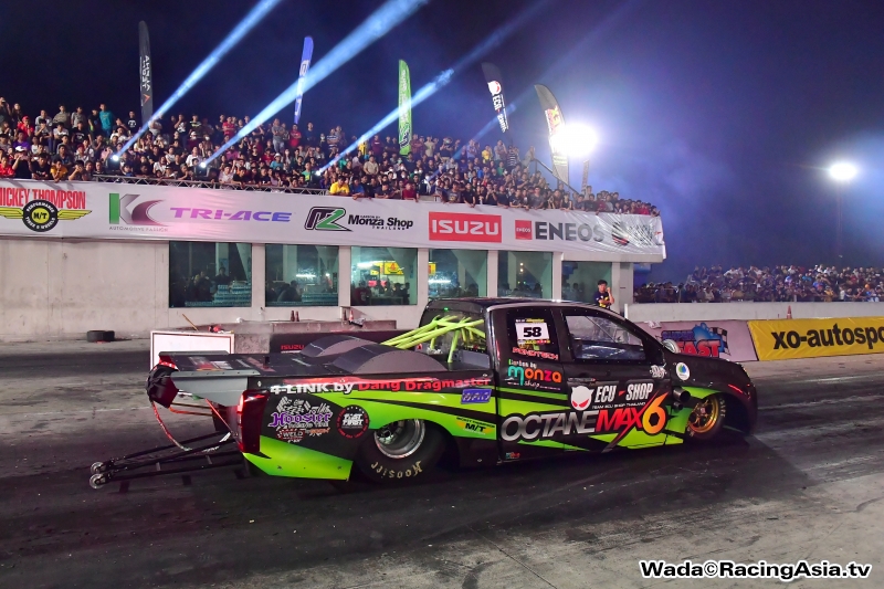 2017.02 Pathumthani Souped Up Thailand Record Qualify RacingAsia.tv