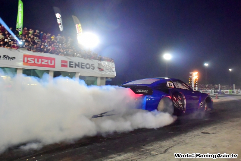 2017.02 Pathumthani Souped Up Thailand Record Qualify RacingAsia.tv