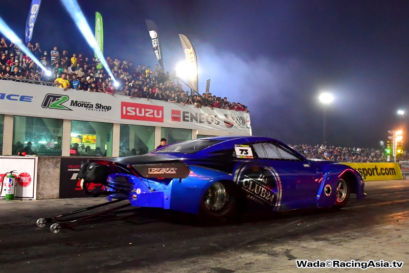 2017.02 Pathumthani Souped Up Thailand Record Qualify RacingAsia.tv