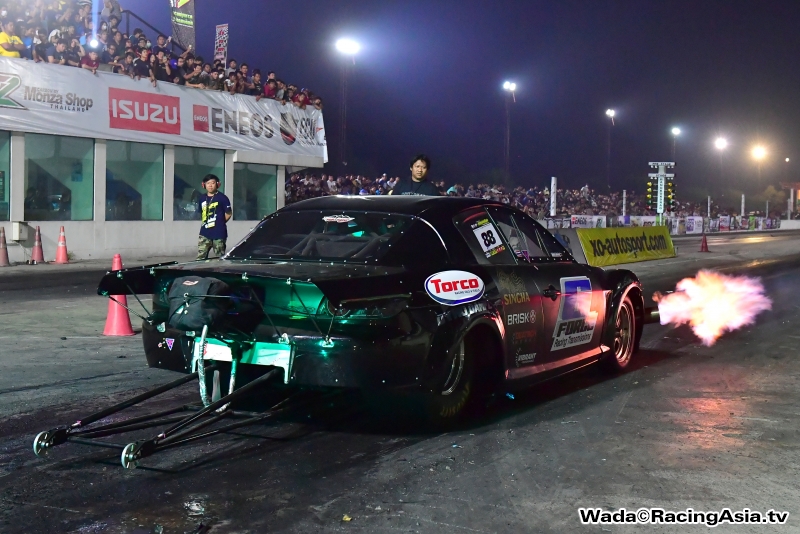 2017.02 Pathumthani Souped Up Thailand Record Qualify RacingAsia.tv