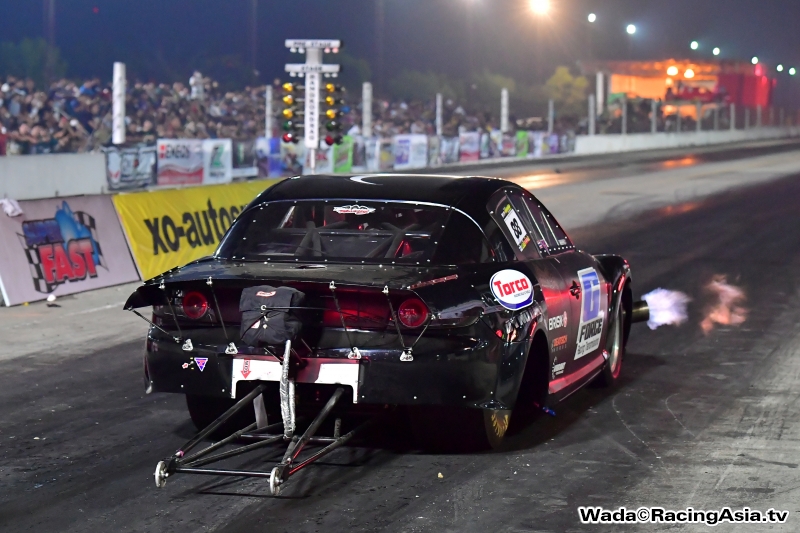 2017.02 Pathumthani Souped Up Thailand Record Qualify RacingAsia.tv