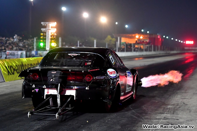 2017.02 Pathumthani Souped Up Thailand Record Qualify RacingAsia.tv