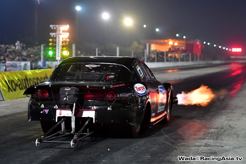 2017.02 Pathumthani Souped Up Thailand Record Qualify RacingAsia.tv