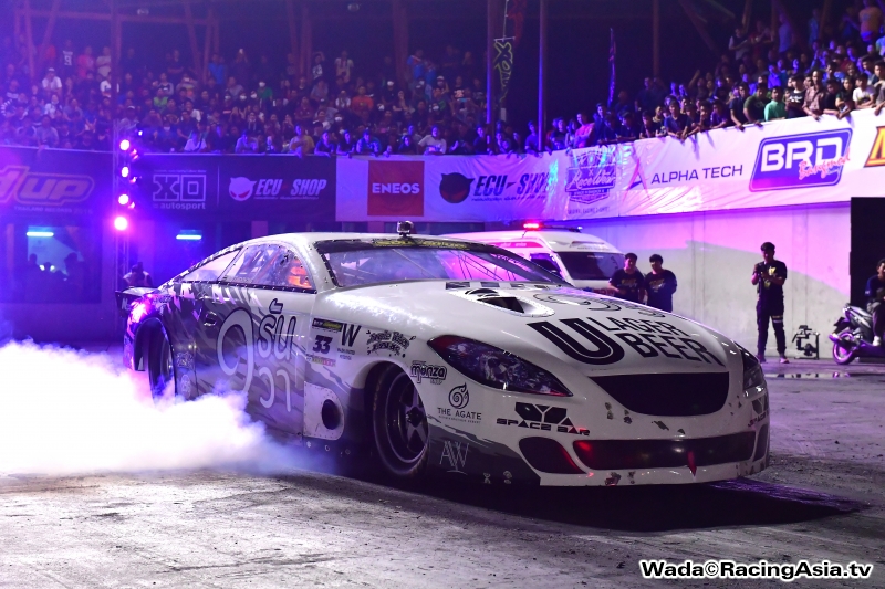 2017.02 Pathumthani Souped Up Thailand Record Qualify RacingAsia.tv