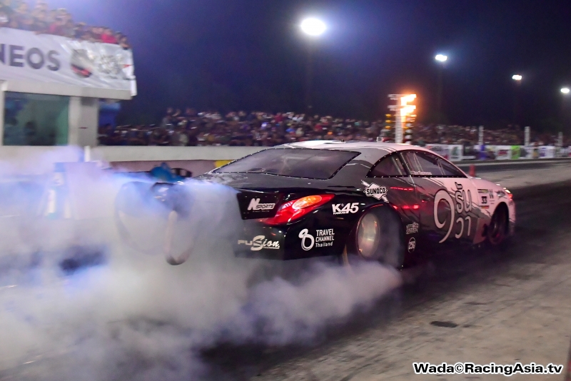 2017.02 Pathumthani Souped Up Thailand Record Qualify RacingAsia.tv