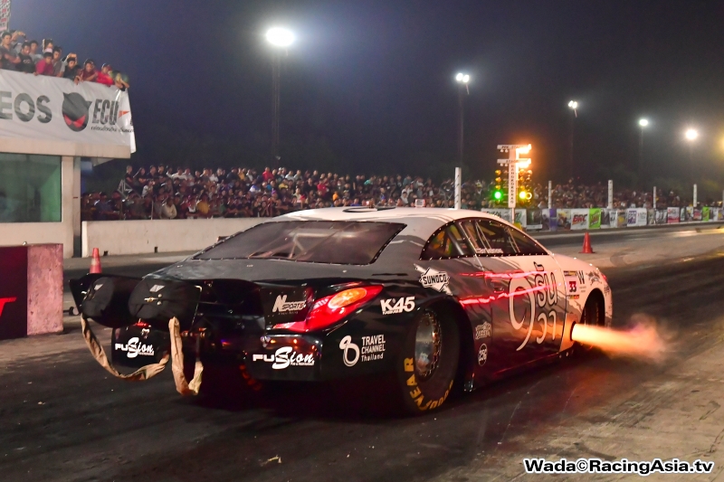 2017.02 Pathumthani Souped Up Thailand Record Qualify RacingAsia.tv