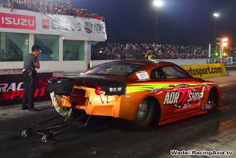 2017.02 Pathumthani Souped Up Thailand Record Qualify RacingAsia.tv