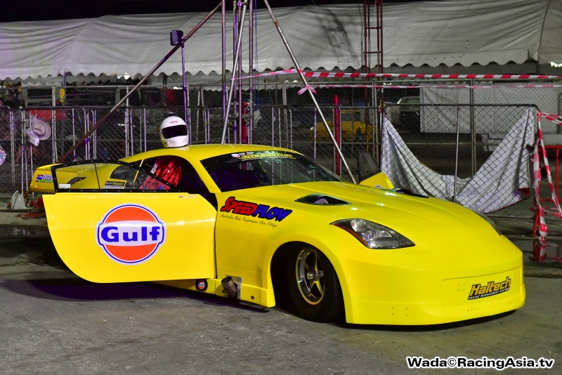 2017.02 Pathumthani Souped Up Thailand Record Qualify RacingAsia.tv