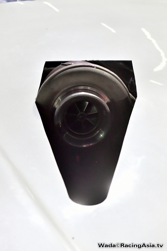 2017.02 Pathumthani Souped Up Thailand Record Qualify RacingAsia.tv