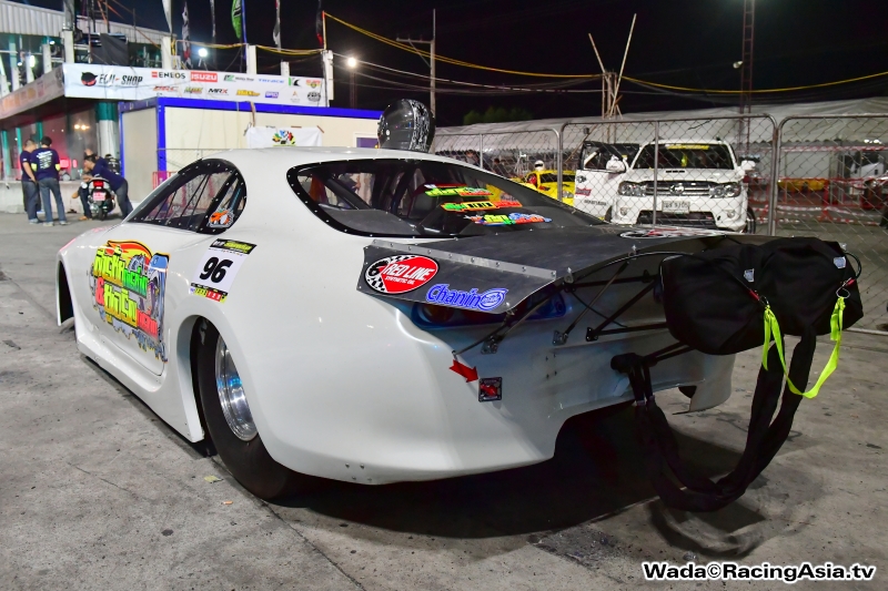 2017.02 Pathumthani Souped Up Thailand Record Qualify RacingAsia.tv