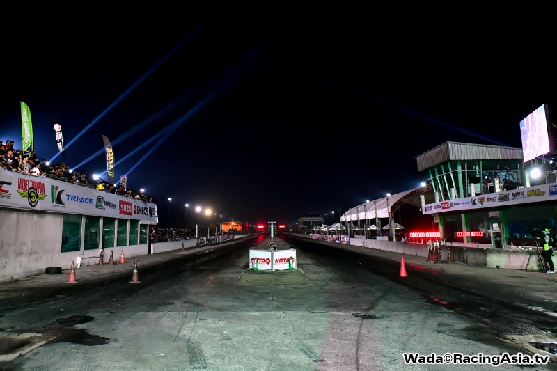 2017.02 Pathumthani Souped Up Thailand Record Qualify RacingAsia.tv