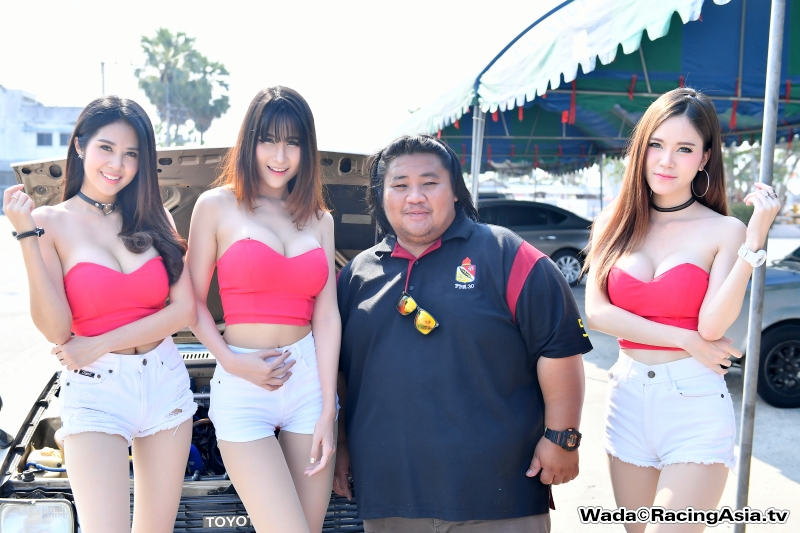 2017.03 Pathumthani ISUZU Race Spirit 2017 #1 RacingAsia.tv